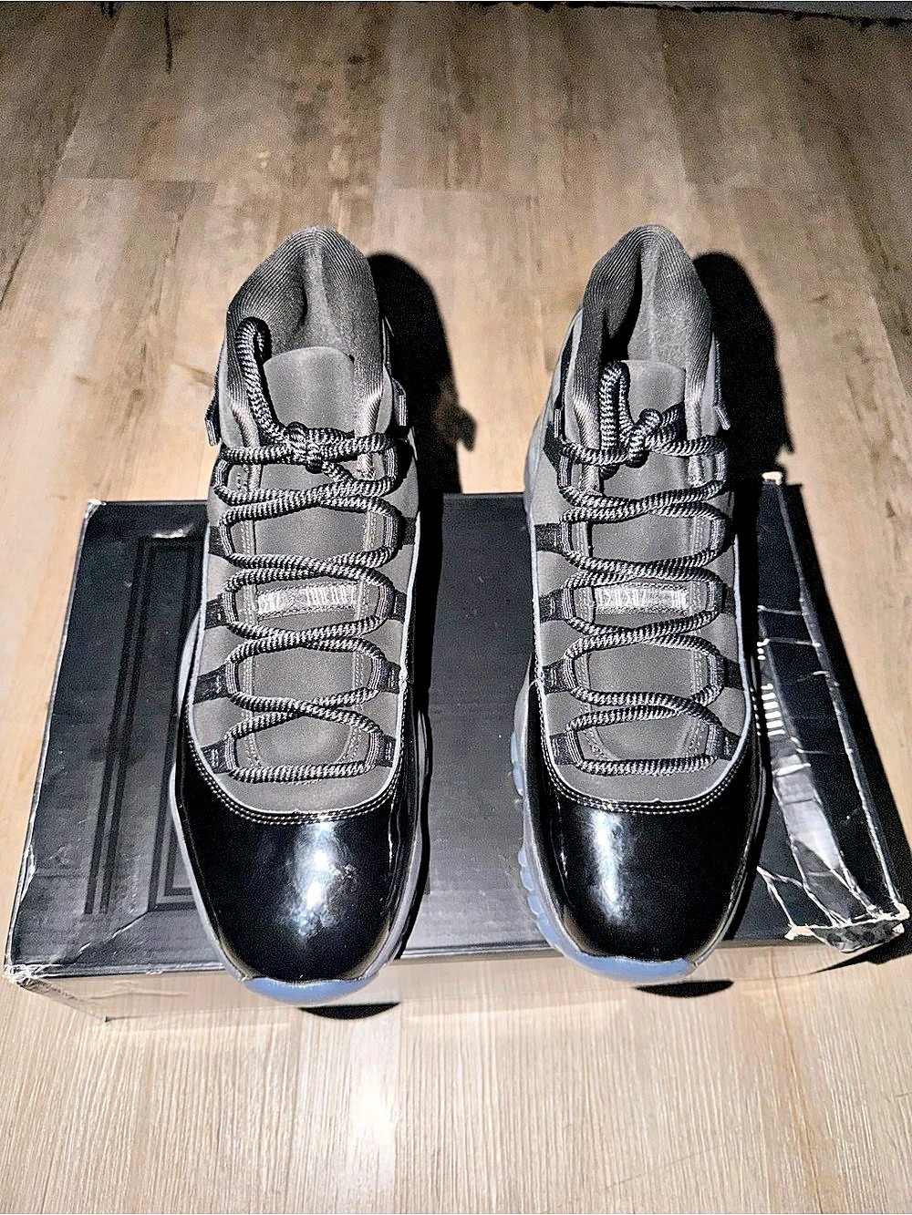 Jordan Air Jordan 11 cap and gown